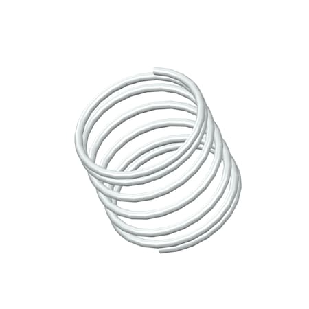 Approved Vendor Compression Spring, O= .593, L= .56, W= .035 G809976169